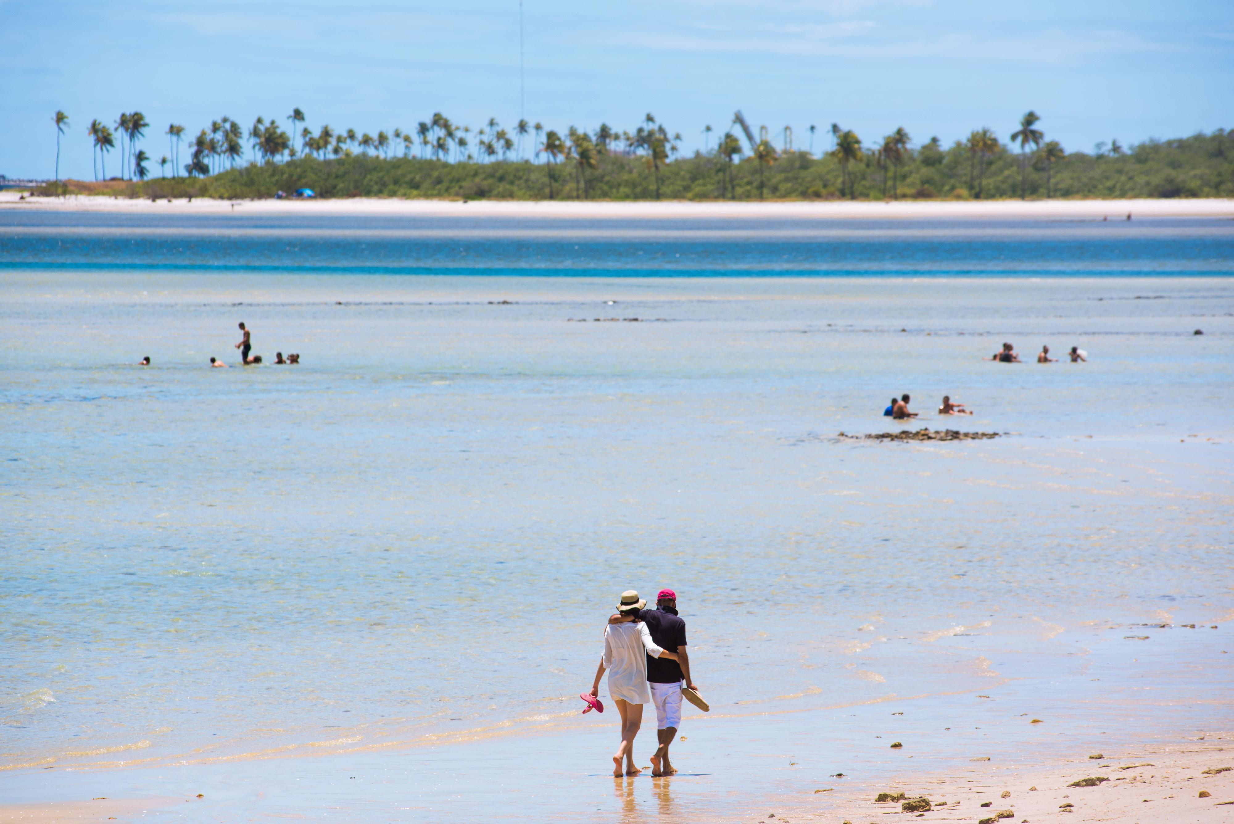 Vila Gale Cabo Cabo de Santo Agostinho Exterior photo Beach at Nosy Be