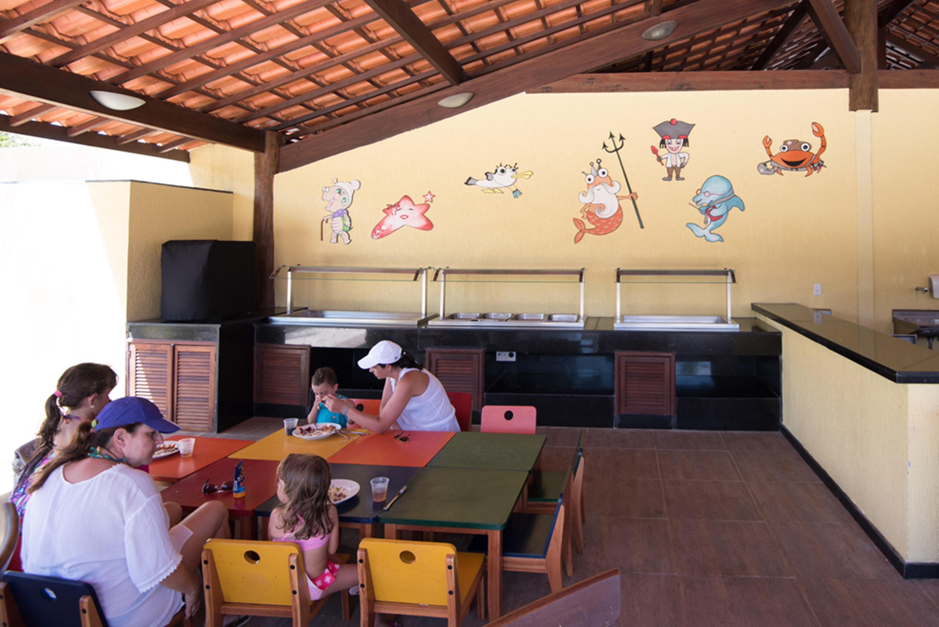 Vila Gale Cabo Cabo de Santo Agostinho Exterior photo The children's area
