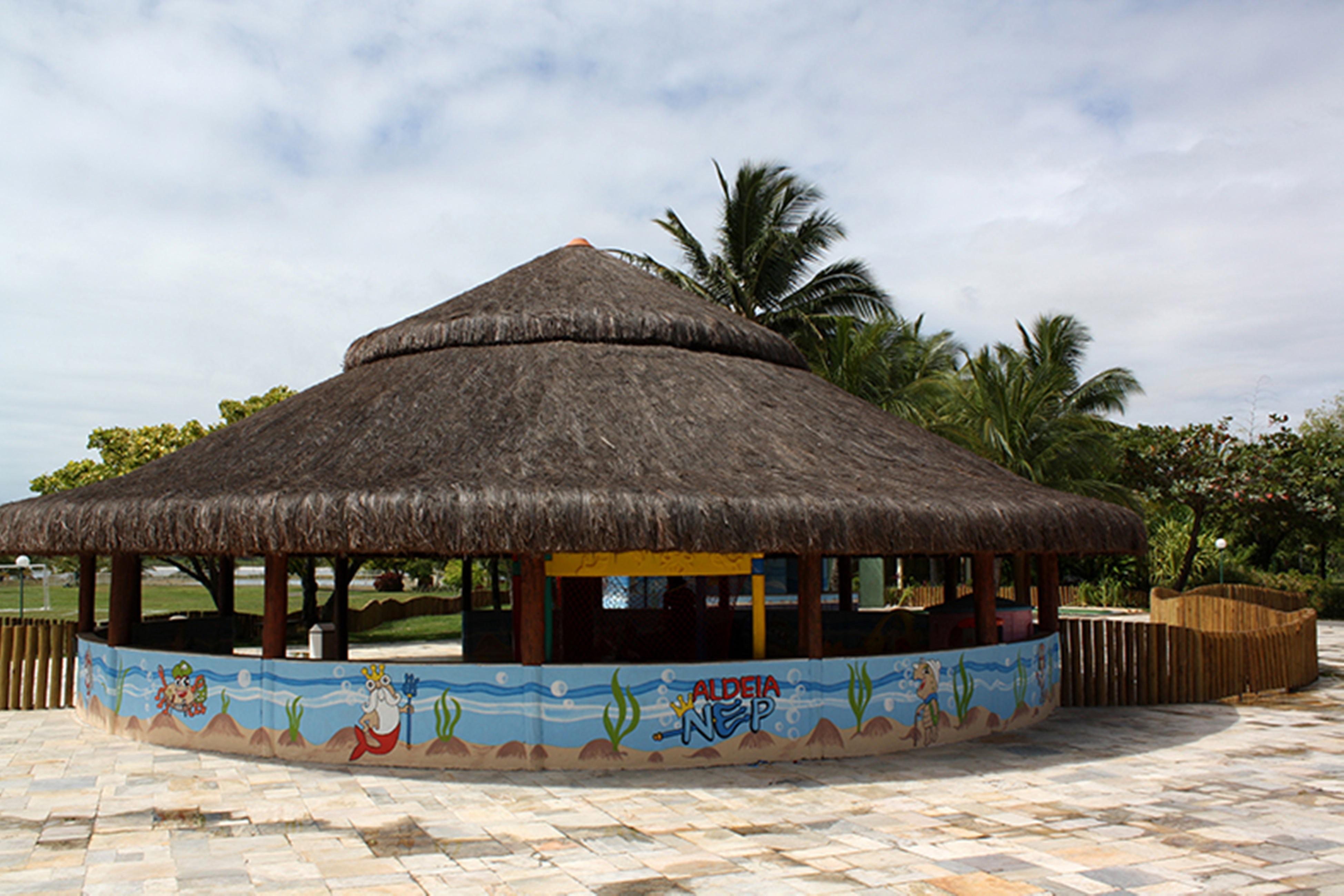 Vila Gale Cabo Cabo de Santo Agostinho Exterior photo The children's area