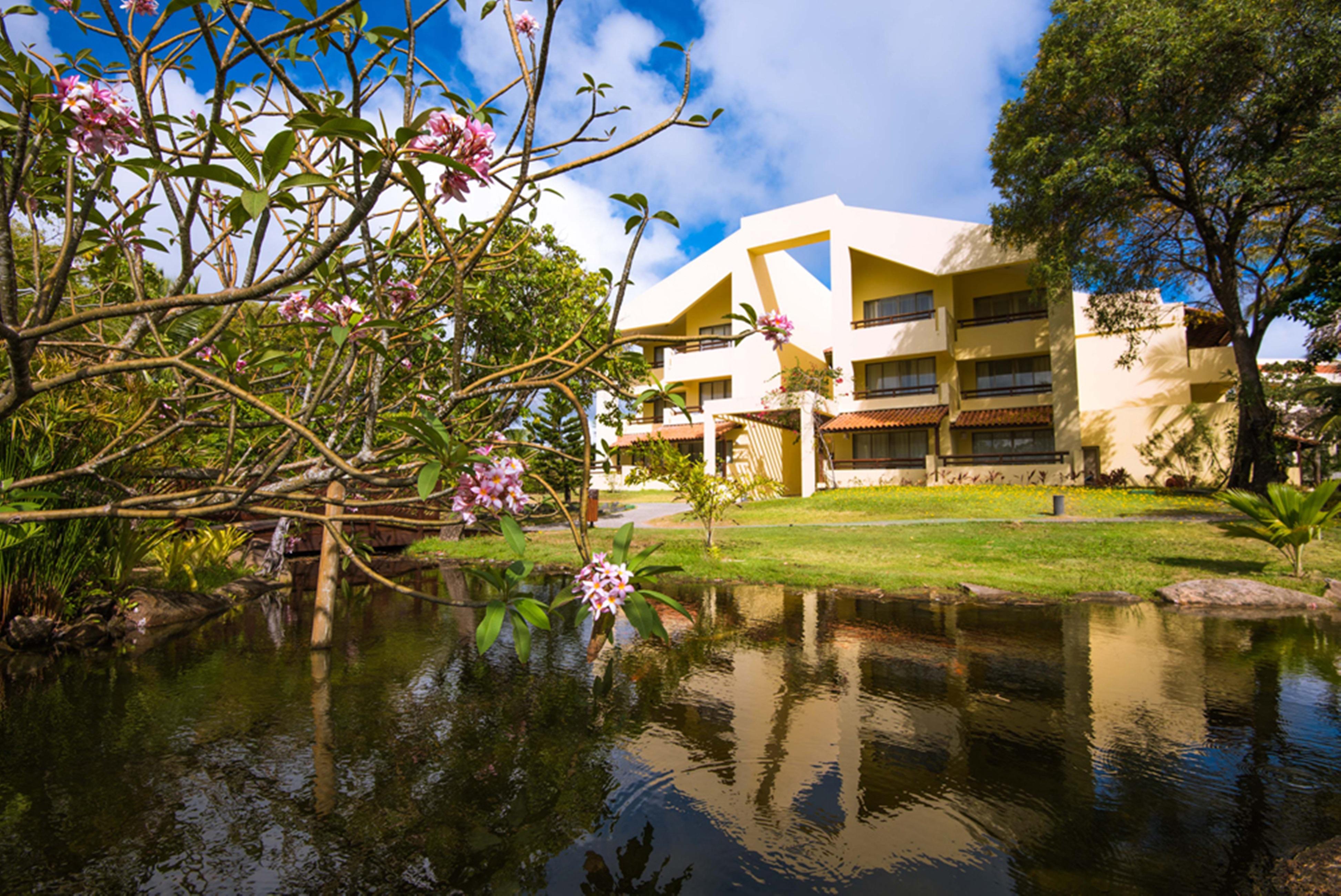 Vila Gale Cabo Cabo de Santo Agostinho Exterior photo The University of the South Pacific, the largest university in the South Pacific