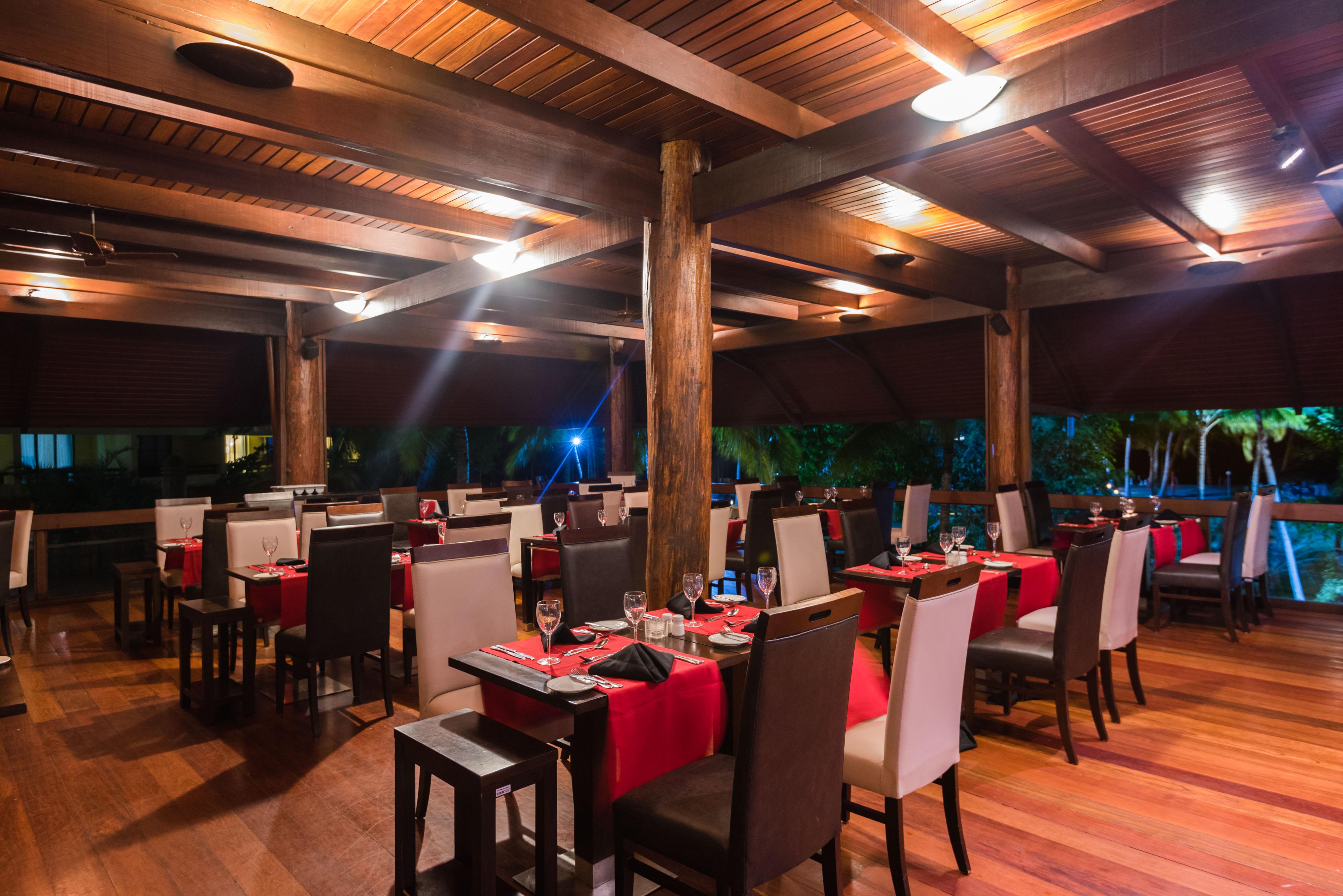 Vila Gale Cabo Cabo de Santo Agostinho Exterior photo Restaurant at the resort