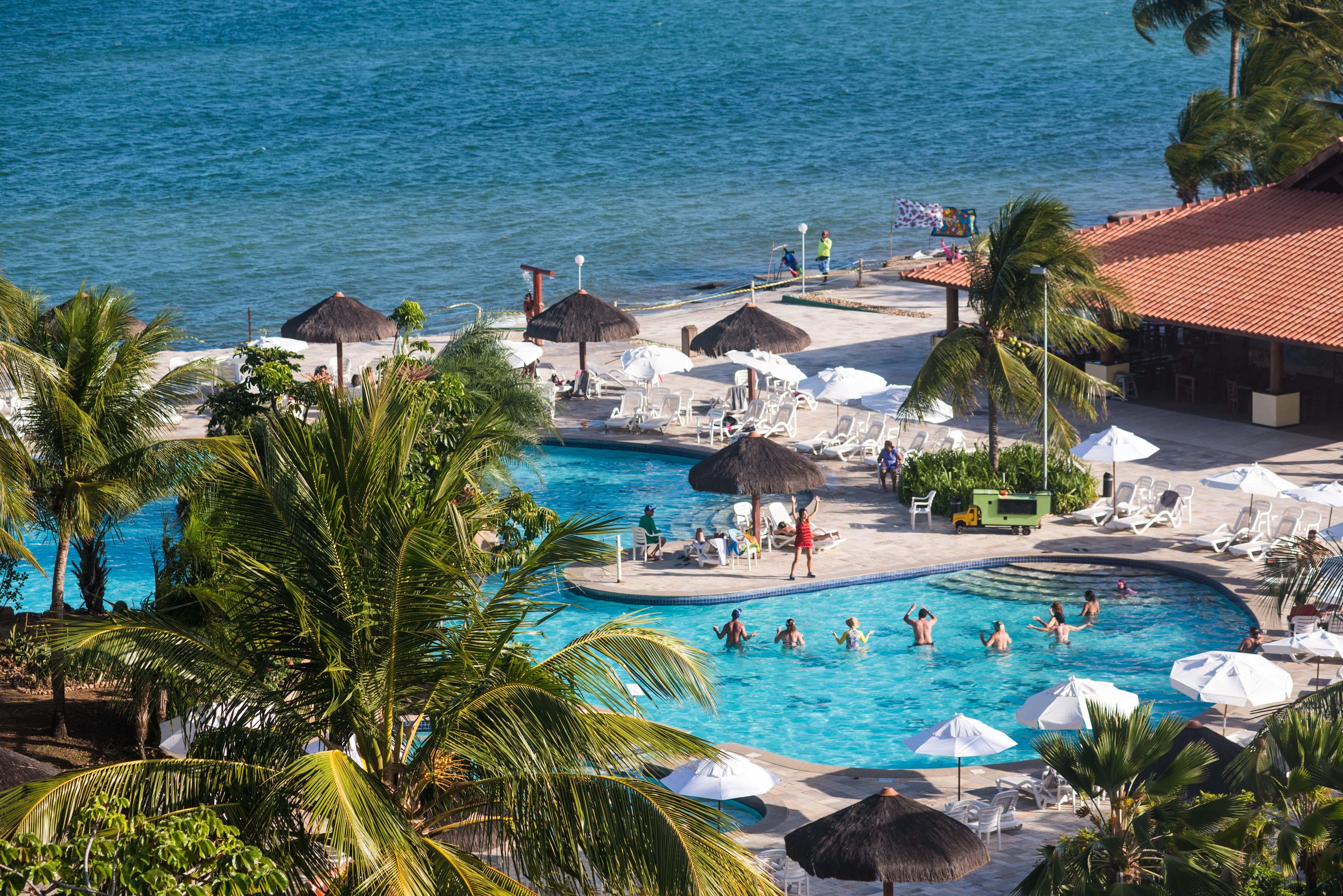 Vila Gale Cabo Cabo de Santo Agostinho Exterior photo A beach resort in Acapulco, Guerrero