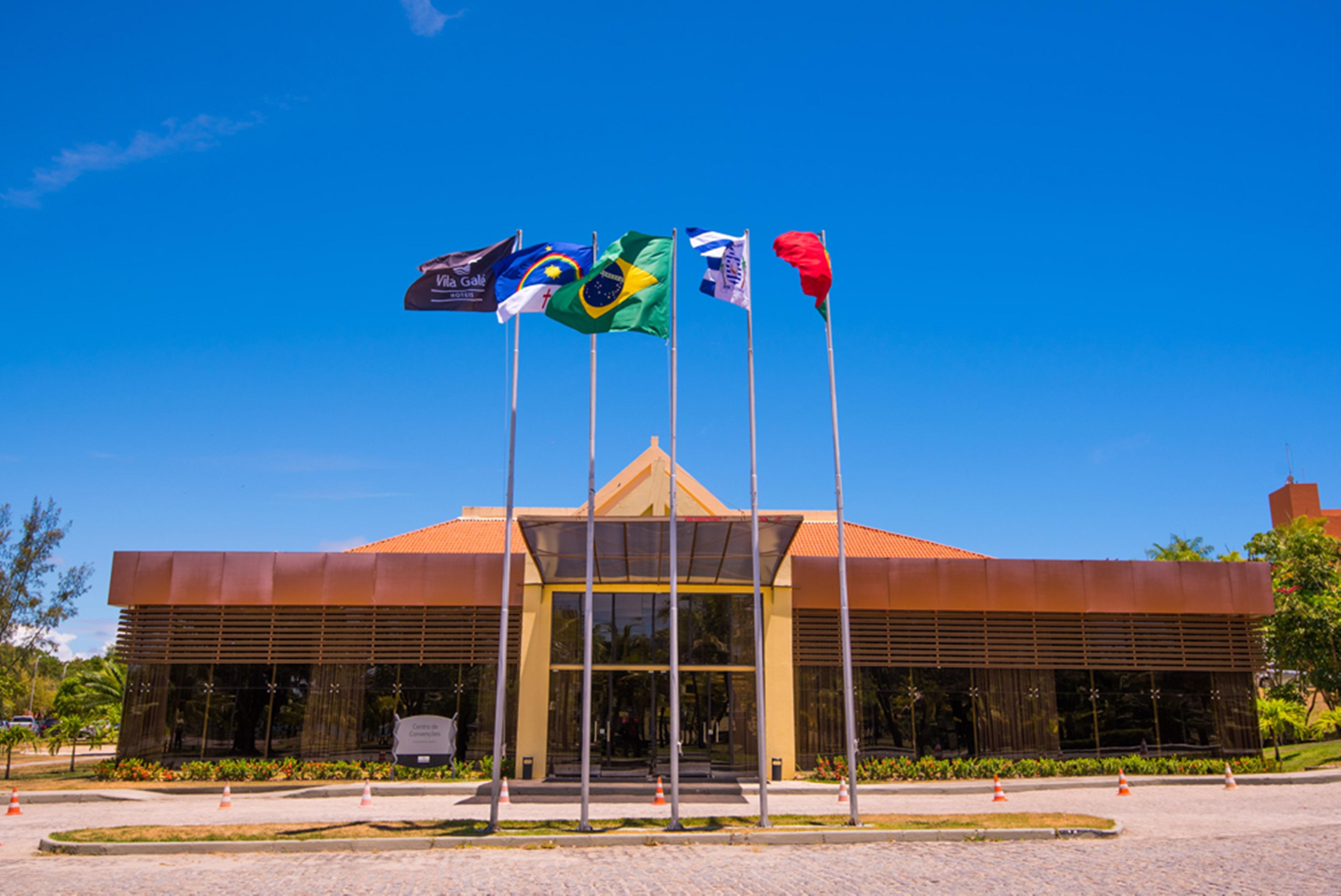 Vila Gale Cabo Cabo de Santo Agostinho Exterior photo City Hall